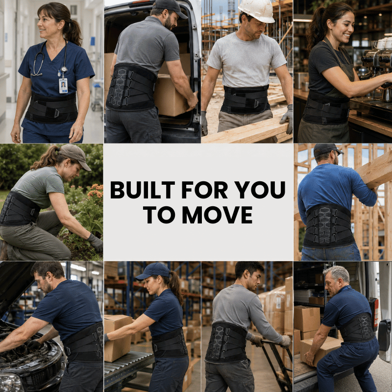 Backbone™ Belt