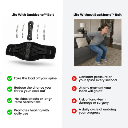 Backbone™ Belt