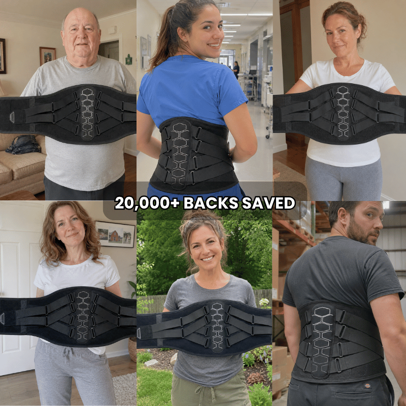 Backbone™ Belt