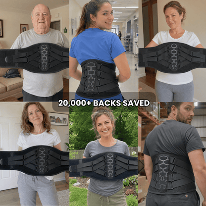 Backbone™ Belt