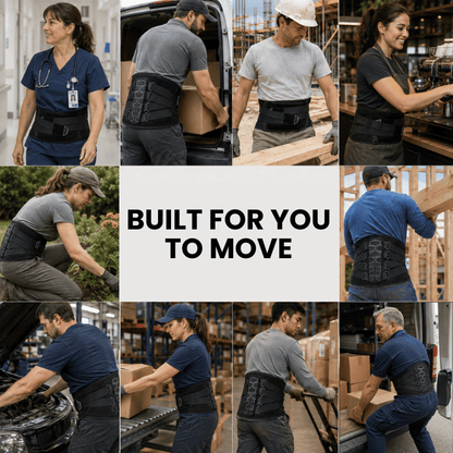 Backbone™ Belt