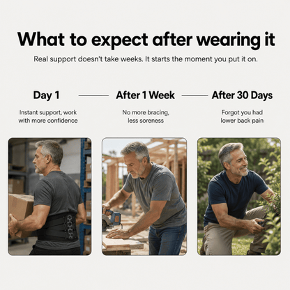 Backbone™ Belt