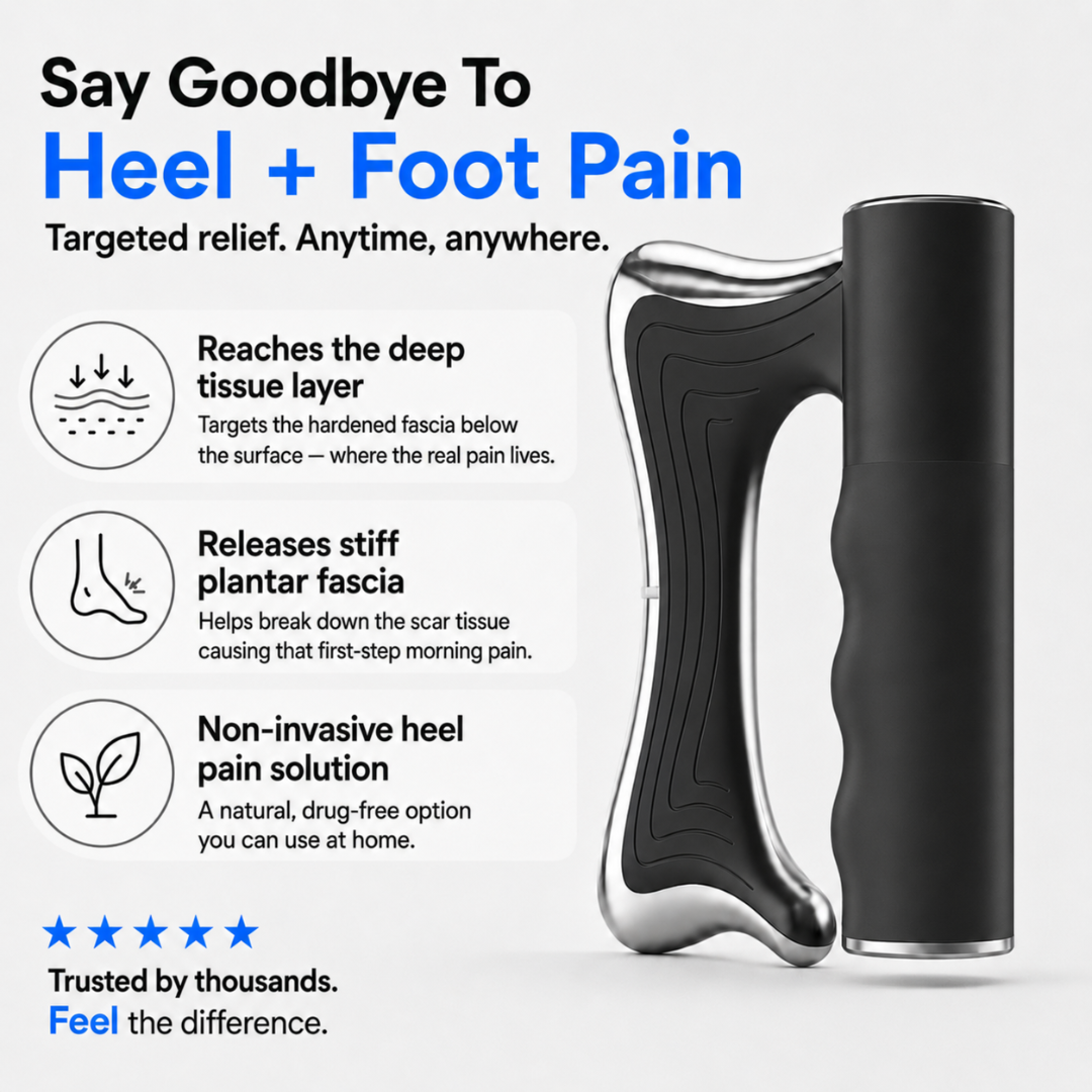 BladePro™ Fascia Release