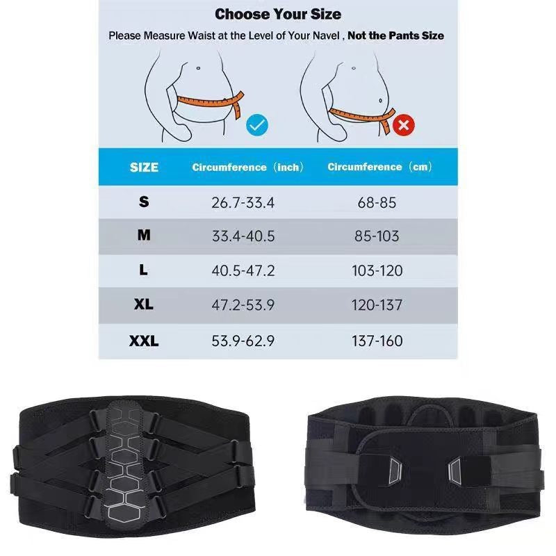 BackBone Belt