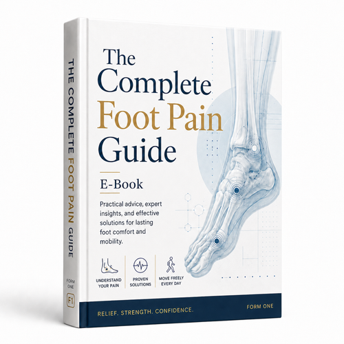 The Complete Foot Pain Guide (E-Book)